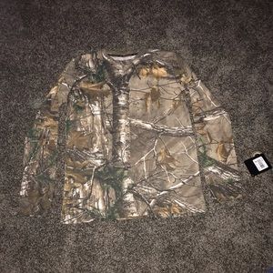 Kids bushmaster long sleeve shirt